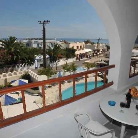Hotel Sunflower Santorini 3*