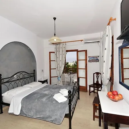 Sunflower Santorini Hotel