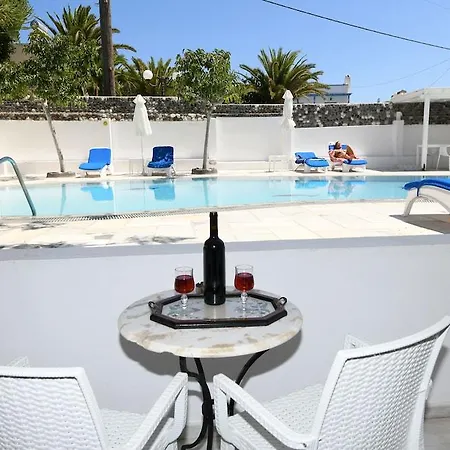 Hotel Sunflower Santorini 3*