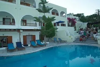 Hotel Sunflower Santorini 3*