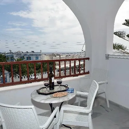 Hotel Sunflower Santorini