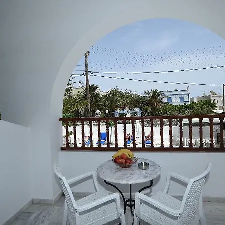 Hotel Sunflower Santorini