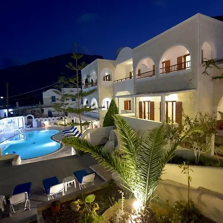 Hotel Sunflower Santorini 3*