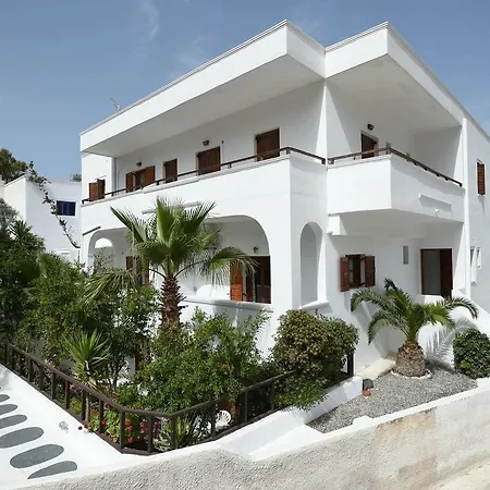 Sunflower Santorini Hotel