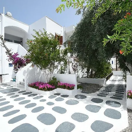 Sunflower Santorini מלון