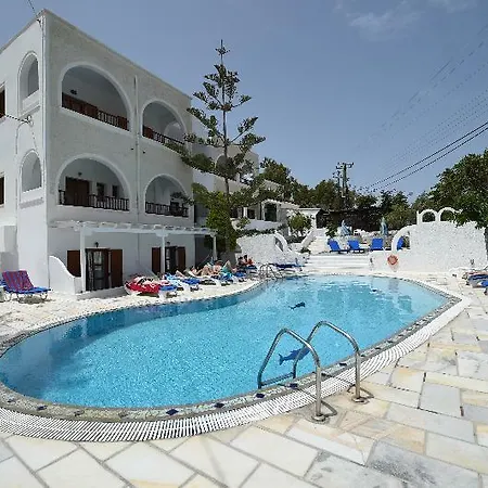 מלון Sunflower Santorini 3*
