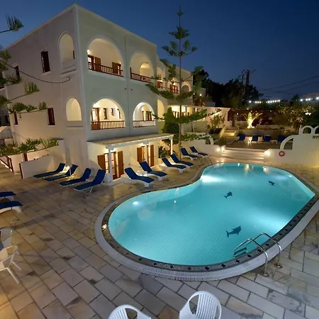 Sunflower Santorini מלון 3*