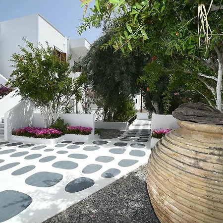 Sunflower Santorini מלון Kamári
